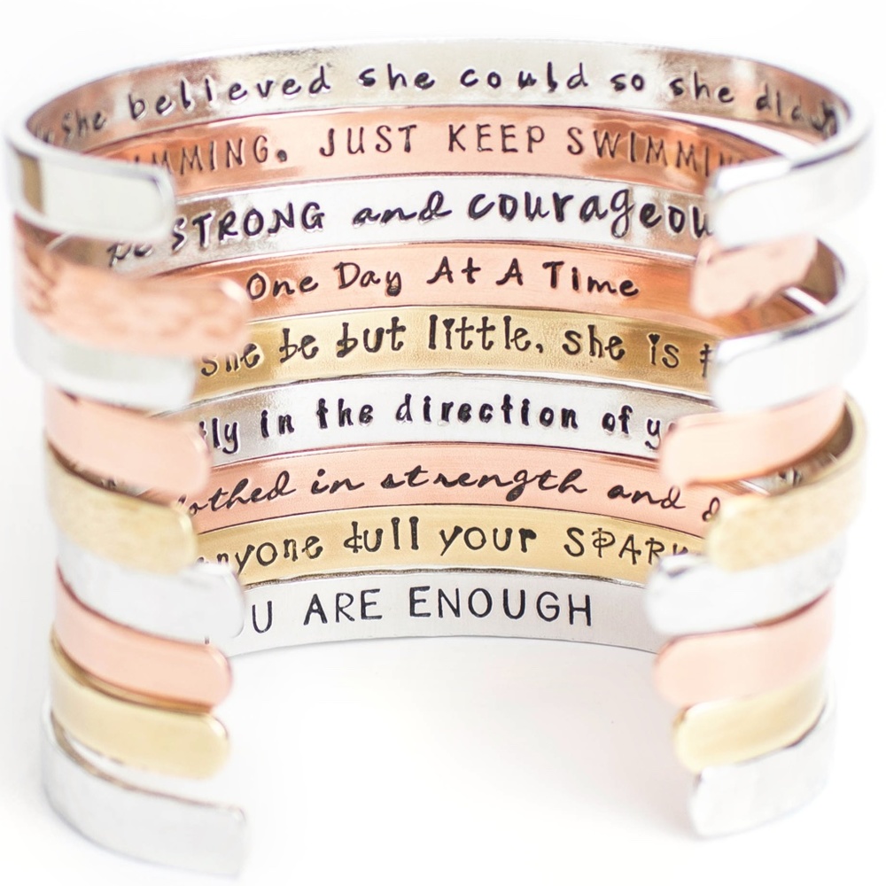 Be Happy, it Drives People Crazy Bracelet
